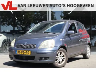 Toyota Yaris 1.3 VVT-i Blue | Nieuw binnen | Lichtmetalen wielen | Elektrische ramen |