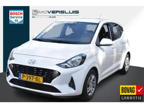 Hyundai i10 1.0 Comfort Carplay Navigatie | Airco | Cruise | 12 mnd Bovag garantie | Whatsapp 06-531