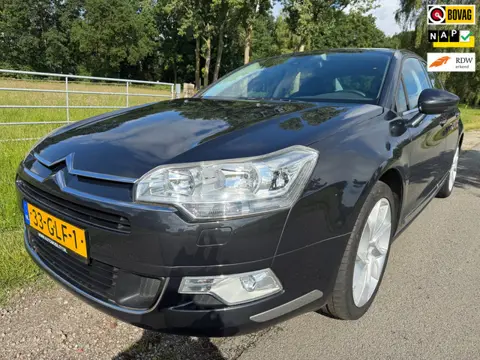 Citroen C5 2.0 16V Exclusive 1ste eigenaar