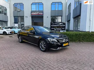 Mercedes-Benz C-klasse 180 AUTOMAAT!!