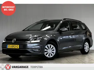 Volkswagen Golf Variant 1.0 TSI Comfortline/ Trekhaak!/ LED Dagrijverl./ Aplle+Android/ DAB+/ CLima/