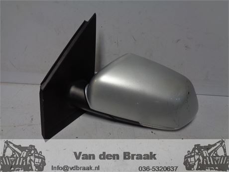 Volkswagen Polo 9N 2005-2009 Spiegel links handverstelbaar
