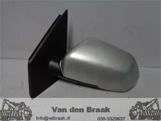 Volkswagen Polo 9N 2005-2009 Spiegel links handverstelbaar