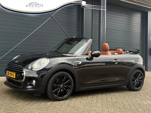 Mini Cabrio 1.5 Cooper Chili Serious Business, Leder, Harman Kardon, Keyless, Led