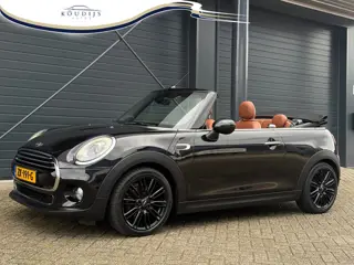 Mini Cabrio 1.5 Cooper Chili Serious Business, Leder, Harman Kardon, Keyless, Led