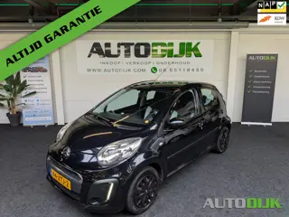 Citroen C1 1.0 Collection Black Edition|*Carplay|APK nieuw