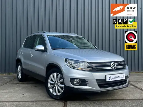 Volkswagen Tiguan 1.4 TSI 160 pk Sport&Style Trekhaak, Carplay, NAP