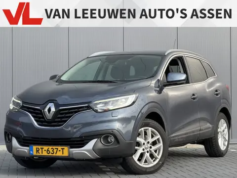 Renault Kadjar 1.5 dCi Bose | Nieuw binnen | Nieuwe APK | Stoelverwarming | Trekhaak