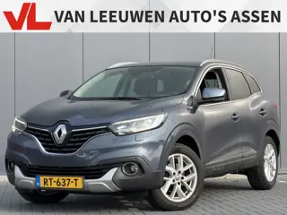Renault Kadjar 1.5 dCi Bose | Nieuw binnen | Nieuwe APK | Stoelverwarming | Trekhaak