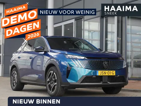 Peugeot e-3008 Allure Avantage 210 73 kWh | Demo | Lichtmetalen velgen 19 inch | Achteruitrijcamera 