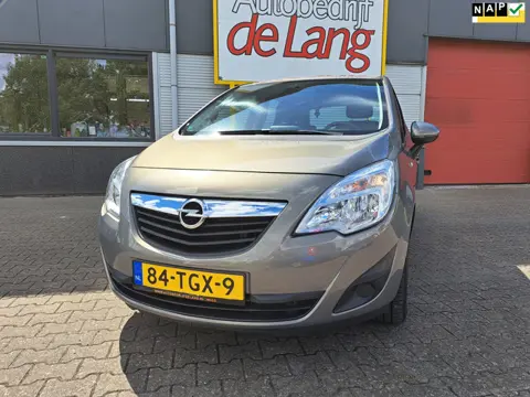 Opel Meriva 1.4 Turbo Business Edition NIEUWSTAAT weinig km!trekhaak