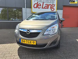 Opel Meriva 1.4 Turbo Business Edition NIEUWSTAAT weinig km!trekhaak