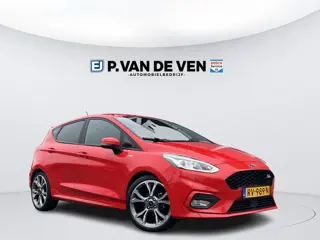 Ford Fiesta 1.0 EcoBoost ST-Line | Trekhaak | Spoiler | 18'' | Navigation Pack | Driver Assistance P