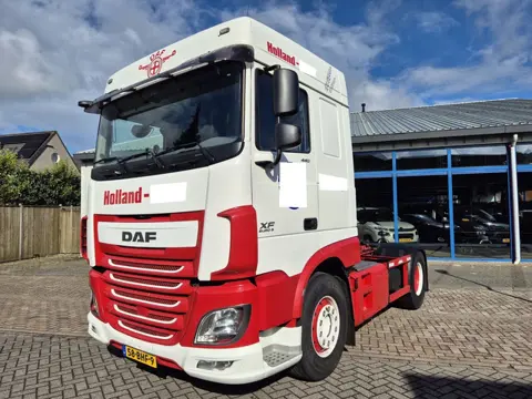 DAF XF 440 H4EN3 (bj 2016)