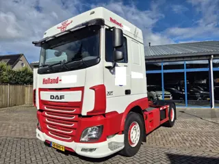 DAF XF 440 H4EN3 (bj 2016)
