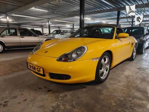 Porsche Boxster S 3.2 Tiptronic