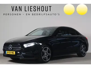 Mercedes-Benz A-Klasse 250 e Business Solution AMG Limited - NL- Auto!! Stoelverw I Camera I Sfeerve