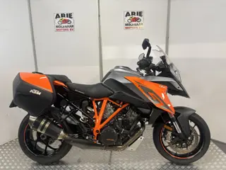 KTM 1290 Super Duke GT (bj 2017)