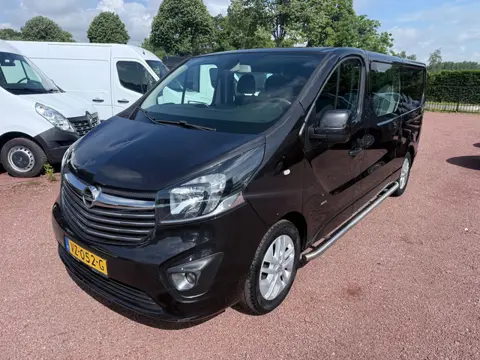 Opel Vivaro 1.6 CDTI 120PK L2H1 DC Sport EcoFlex