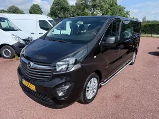 Opel Vivaro 1.6 CDTI 120PK L2H1 DC Sport EcoFlex