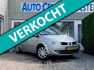 Renault Scénic 2.0-16V Tech Line Automaat