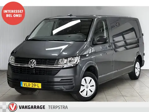 Volkswagen Transporter 2.0 TDI L2H1 Business/ Trekhaak/ 3-Zitplaatsen voor/ Zij-Schuifdeur Rechts/ A