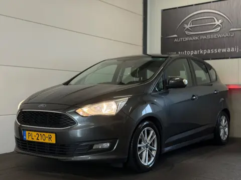 Ford C-Max 1.0 Trend Cruise Control, Apple Carplay, Parkeersensoren, Navigatie, Trekhaak, NAP, 2e Ei