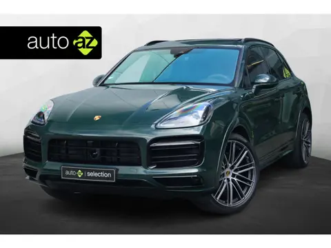 Porsche Cayenne 3.0 E-Hybrid Platinum Edition / Sport Chrono / PASM / Sportuitlaat