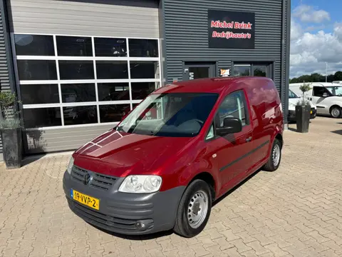 Volkswagen Caddy 2.0 SDI Airco Cruise Control