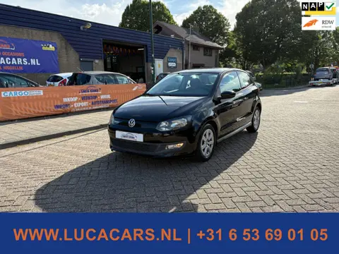 Volkswagen Polo 1.2 TDI BlueMotion Comfortline 2X SLEUTEL + BOEKJES!