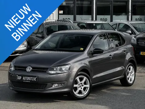 Volkswagen Polo 1.4-16V Comfortline Stoelverwarming | Bluetooth Multimedia | Cruise | LM velgen | Pa