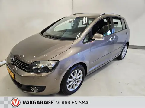 Volkswagen Golf Plus 1.4 TSI Trendline Automaat alcantara stoelen PDC voor en achter