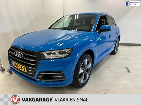 Audi Q5 55 TFSI e quattro Competition S-Line
