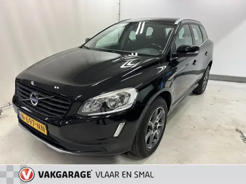 Volvo XC60 2.0 D3 FWD Ocean- R-Design-lederen interieur-Trekhaak-Nieuwe APK