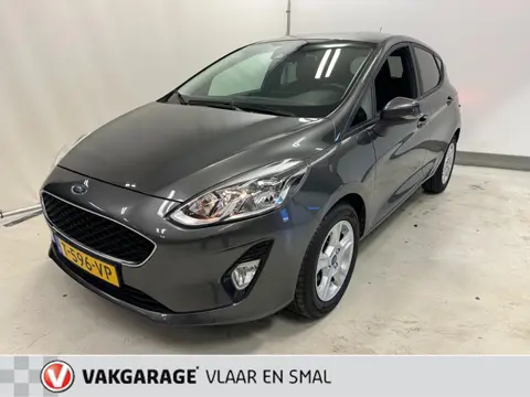 Ford Fiesta 1.0 EcoBoost Titanium- Bose uitvoering-Carplay-cruise controle-parkeerhulp