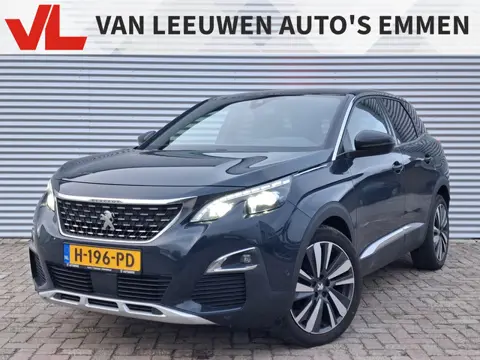 Peugeot 3008 1.2 PureTech GT Line | Nieuw Binnen | Automaat | Navigatie | Climate Control | Cruise C