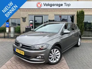 Volkswagen Polo 1.0 TSI | ACC | Apple Carplay | Navi | NAP