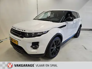Land Rover RANGE ROVER EVOQUE 2.0 Si 4WD Pure