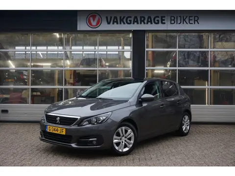 Peugeot 308 1.2 PureTech Blue Lease Executive Avantage