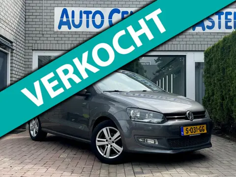 Volkswagen Polo 1.4-16V Comfortline Prachtige staat