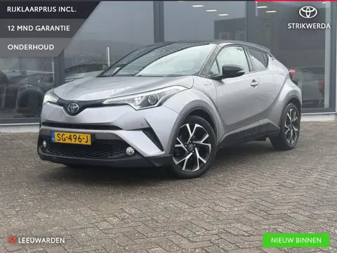 Toyota C-HR 1.8 Hybrid Style