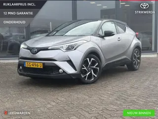 Toyota C-HR 1.8 Hybrid Style