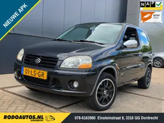 Suzuki Ignis 1.3-16V Special Hoge Instap Airco ✅ (bj 2003)