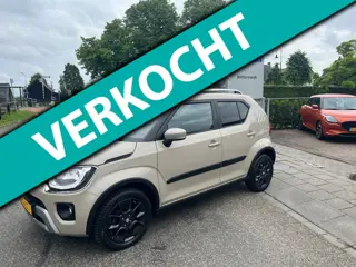 Suzuki Ignis 1.2 Smart Hybrid Style // 10 jaar garantie // All-season banden // PDC // Full led // R