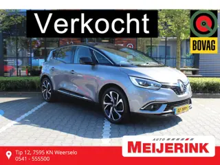 Renault Scénic 1.2 130TCe Bose Trekhaak. (bj 2017)