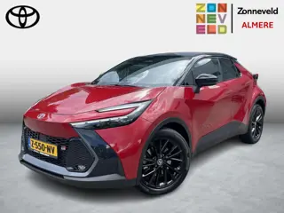Toyota C-HR 2.0 Plug-in Hybrid 220 GR SPORT PLUS