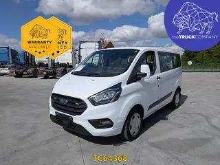 Ford Transit Custom 2.0 TDCI - 9 SEATS - AUTOMATIC - EURO6D