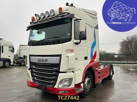DAF XF 460 (bj 2017, automaat)