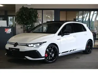 Volkswagen Golf 8 2.0 TSI GTI Clubsport 300PK Pano Volleder Cam H&K IQ Led ACC HuD