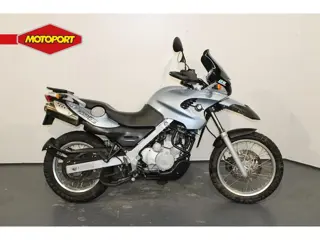 BMW F 650 GS (bj 2002)